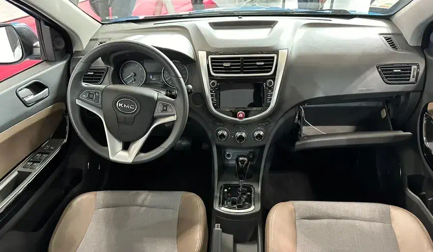 TKKتجارت خودرو خسروانی کی ام سی ایگل kmc eagle|خودرو سواری و وانت|تهران, تهرانپارس غربی|دیوار