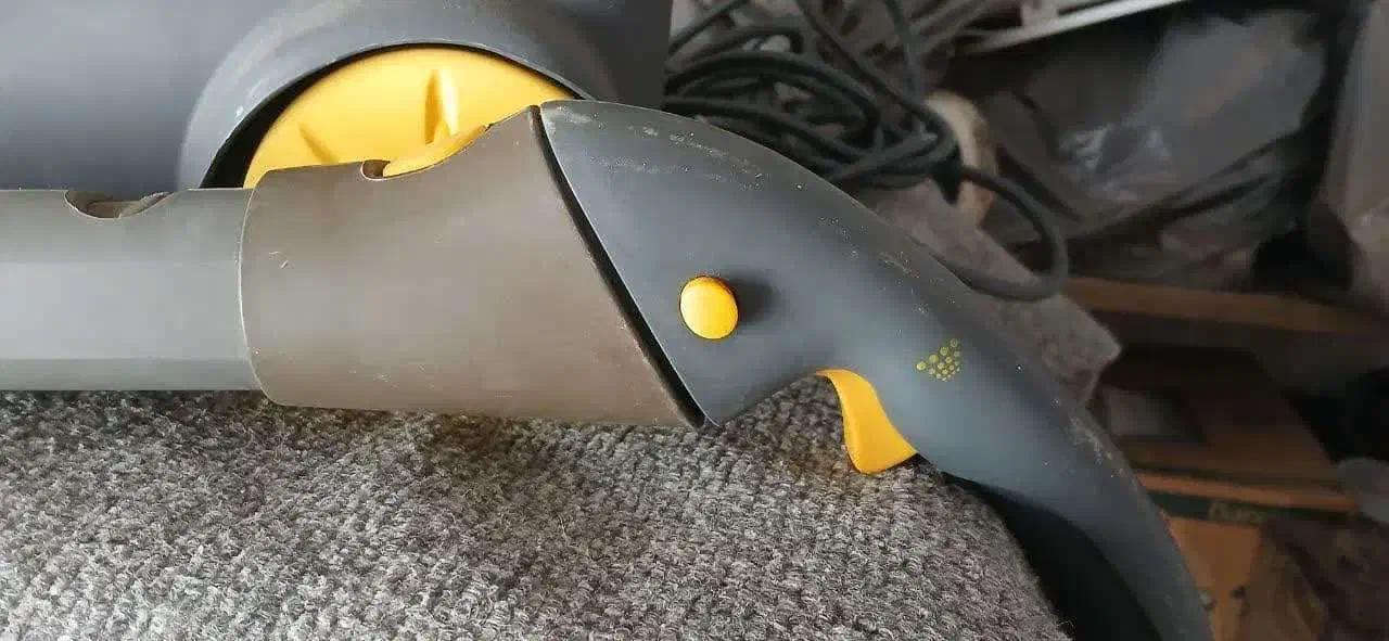 بخارشوی کنوود kenwood مدل SC650|جاروبرقی، جارو شارژی، بخارشو|ساری, |دیوار