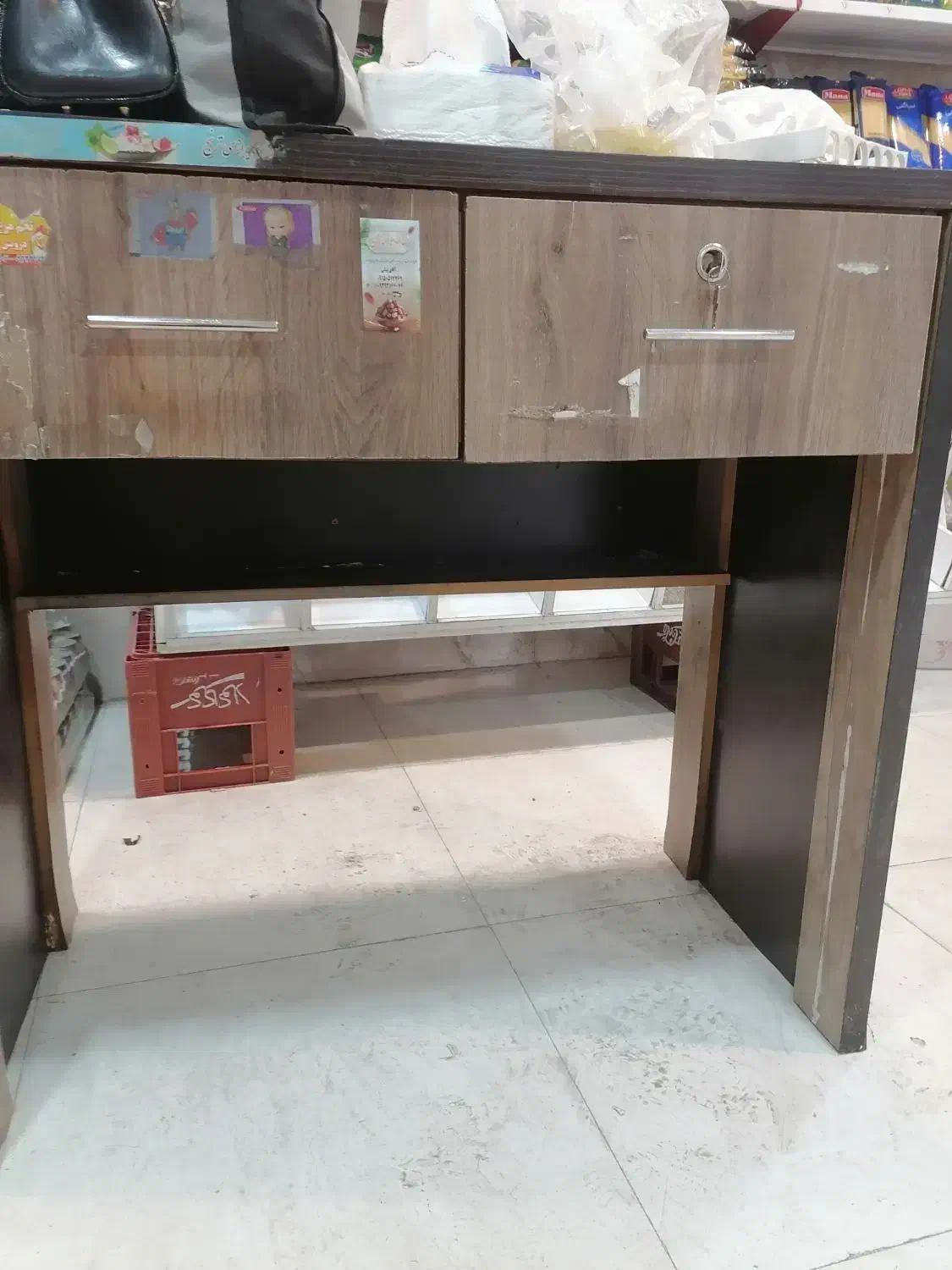 میزچوبی|میز تحریر و کامپیوتر|مشهد, سمزقند|دیوار