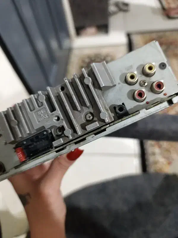 ضبط پایونر2650|قطعات یدکی و لوازم جانبی|کرج, شهرک امام رضا (ع)|دیوار