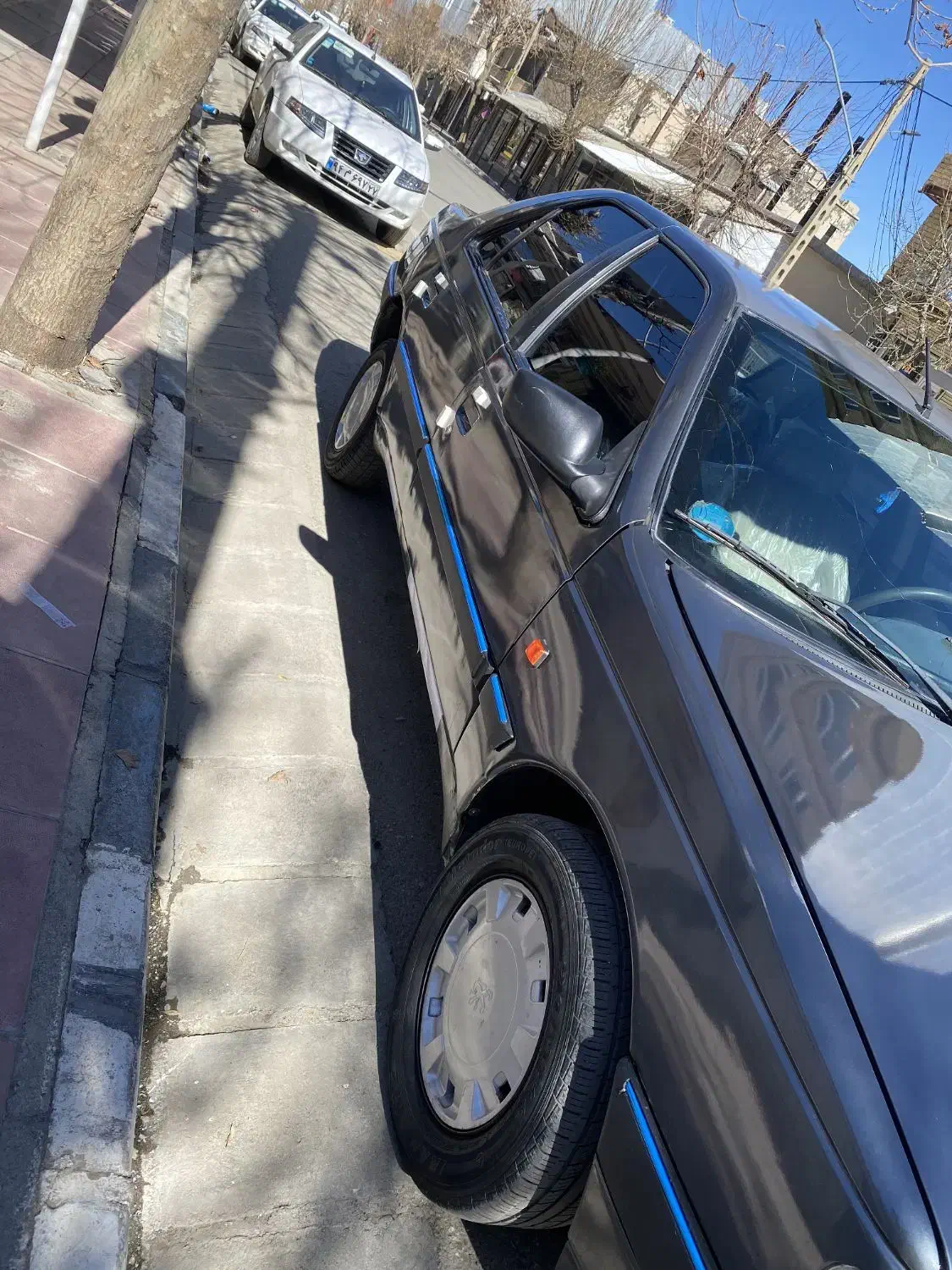 ۴۰۵مدل۸۳|خودرو سواری و وانت|سردشت, |دیوار