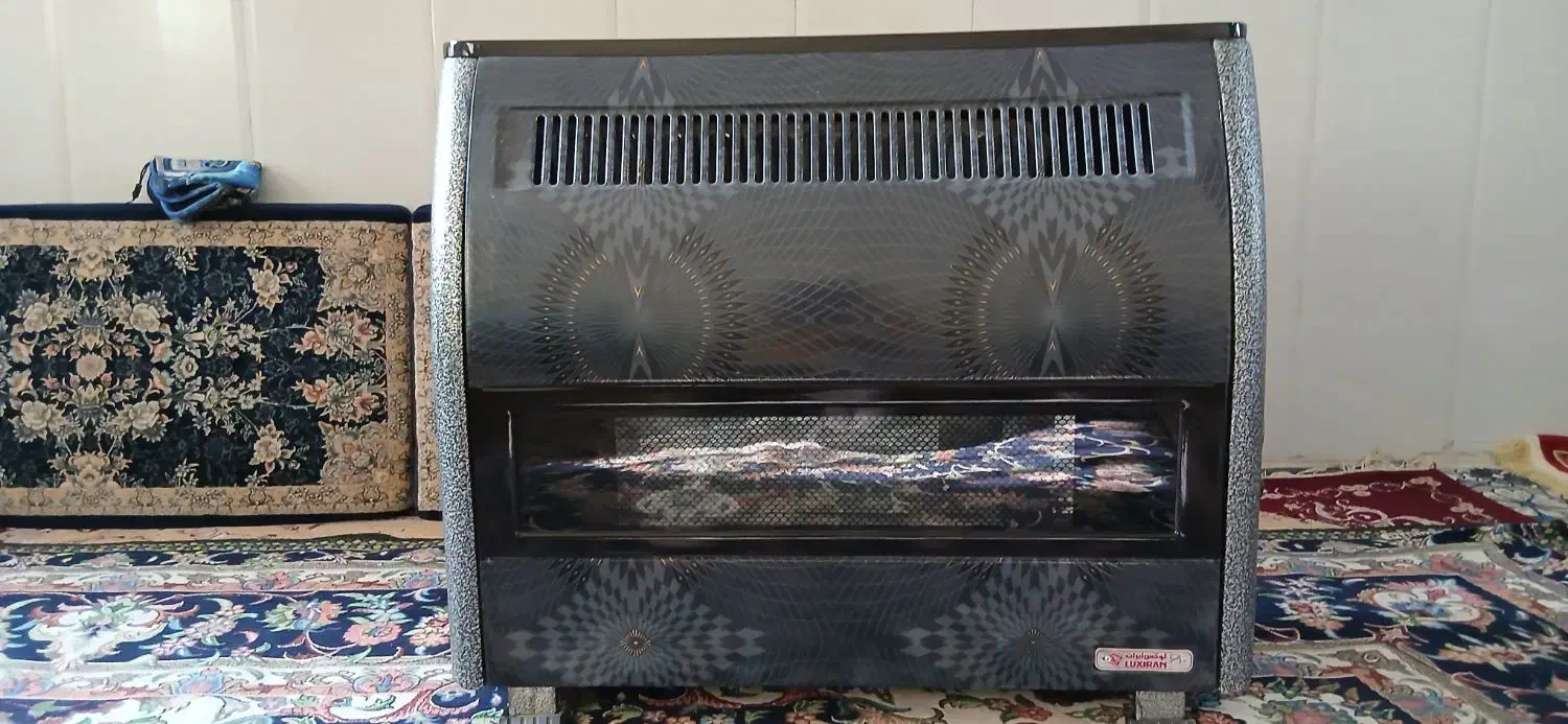بخاری در حد نو|بخاری، هیتر، شومینه|قزوین, |دیوار