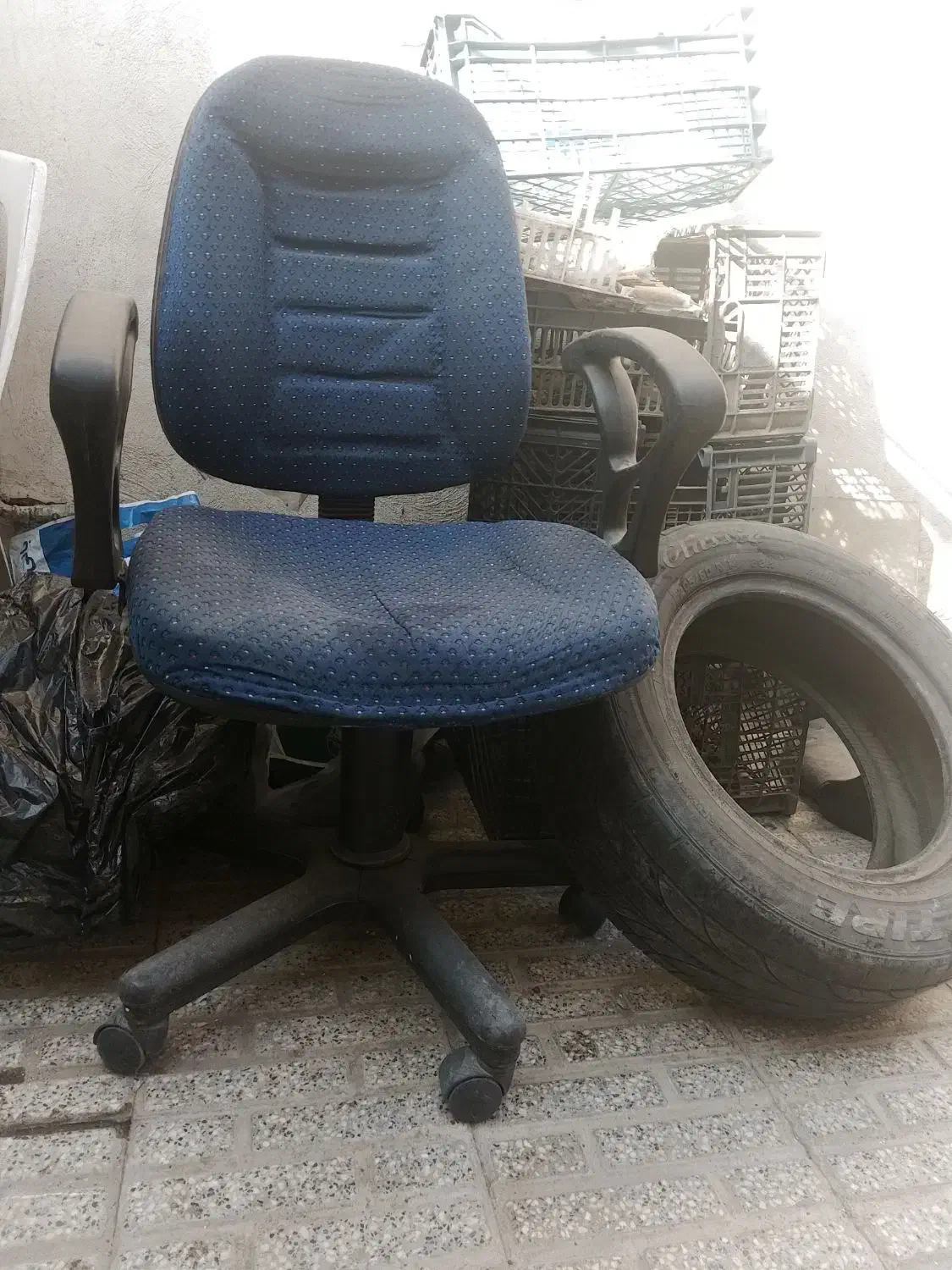 صندلی کامپیوتر سالم|صندلی و نیمکت|گرگان, |دیوار