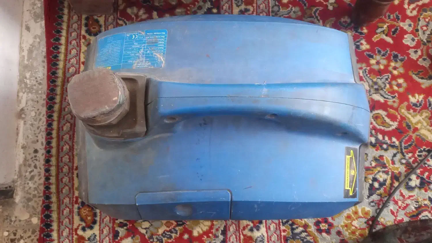 موتور برق|ماشین‌آلات صنعتی|ایلام, |دیوار