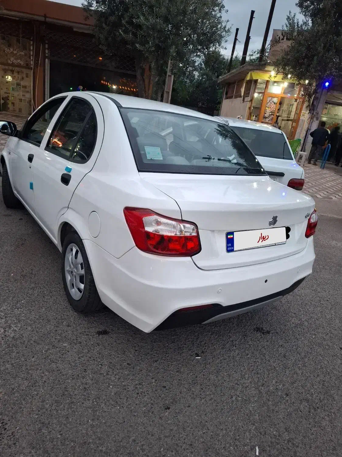 ساینا اس فول|خودرو سواری و وانت|رستمآباد, |دیوار