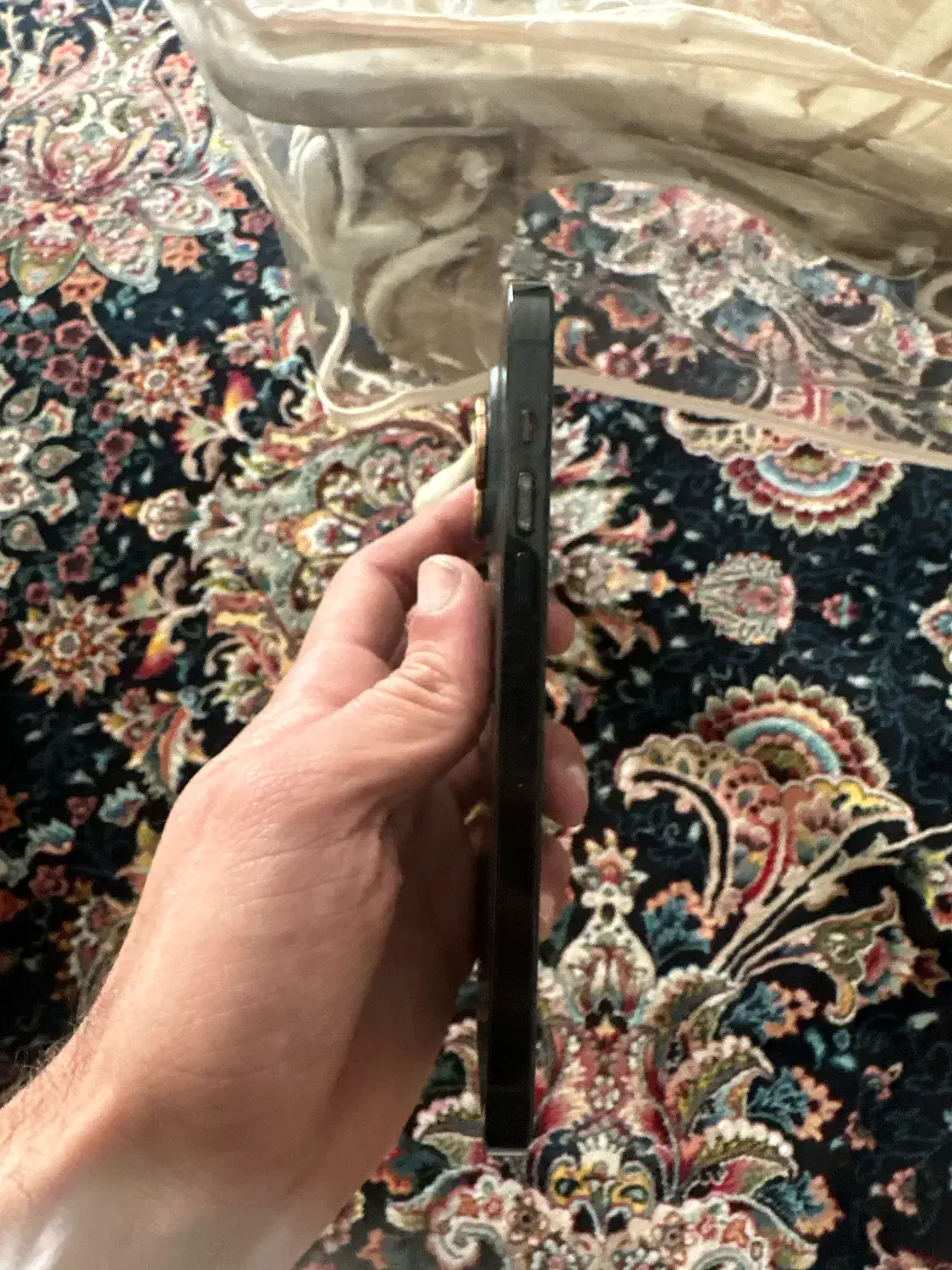 14 پرومکس ۲۵۶ zaa|موبایل|خرم‌آباد, |دیوار