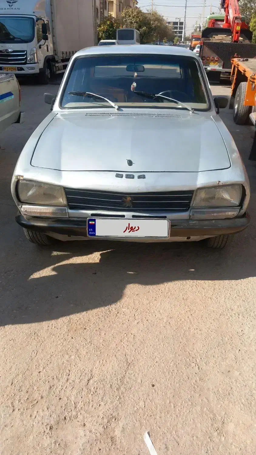 پژو|خودرو سواری و وانت|شیراز, کفترک|دیوار