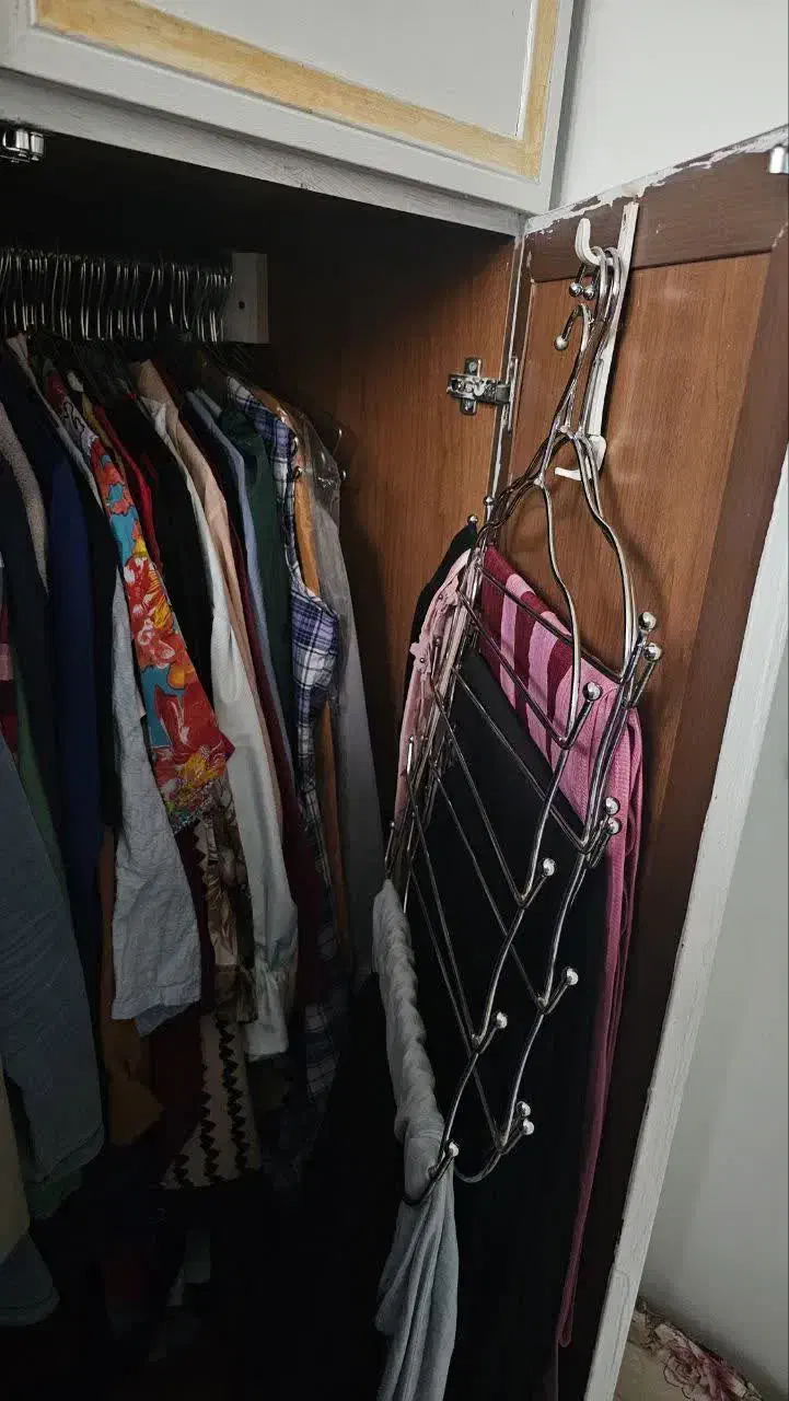 کمد دیواری 3 تیکه سفید|جاکفشی، کمد، دراور|تهران, سیروس|دیوار