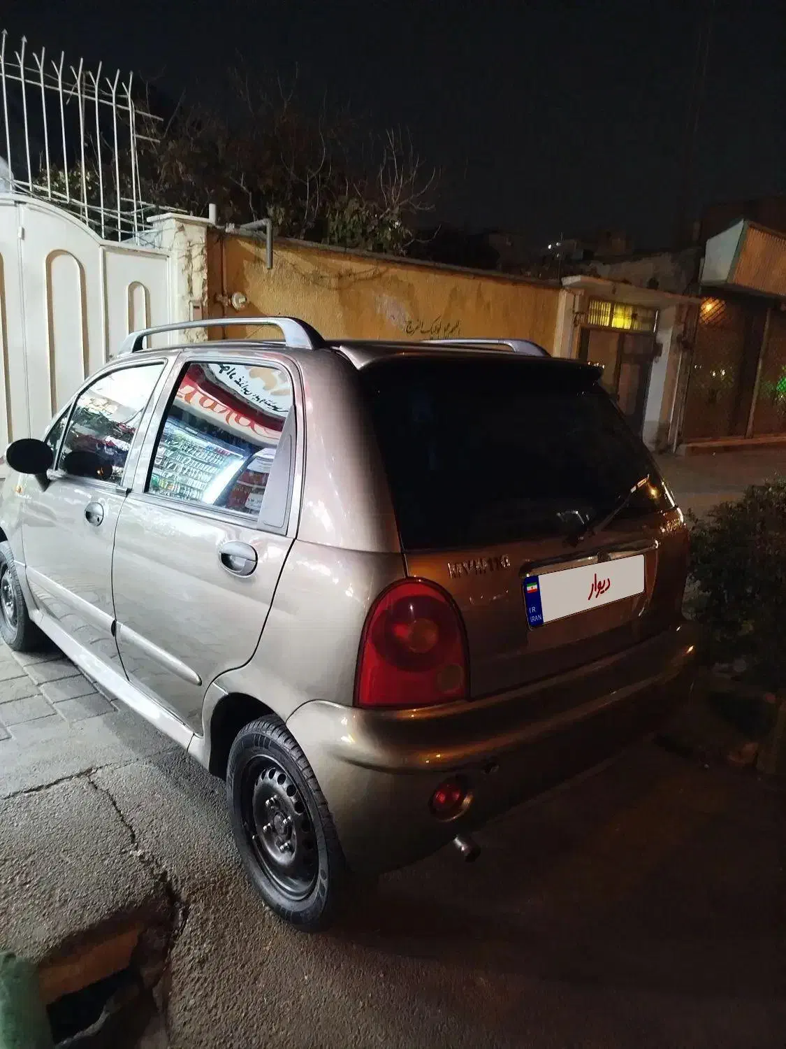 mvm110 فوری|خودرو سواری و وانت|مشهد, شیرودی|دیوار