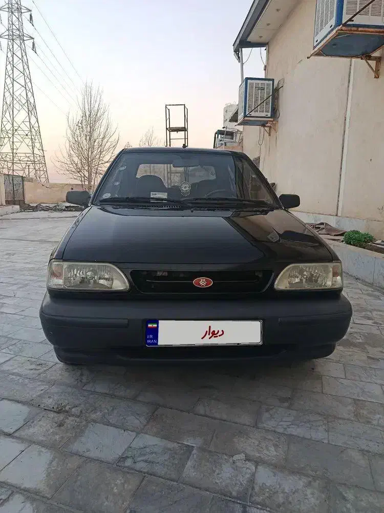 پراید 131 مدل 98|خودرو سواری و وانت|مرودشت, فاز دوم شهرک فرهنگیان|دیوار