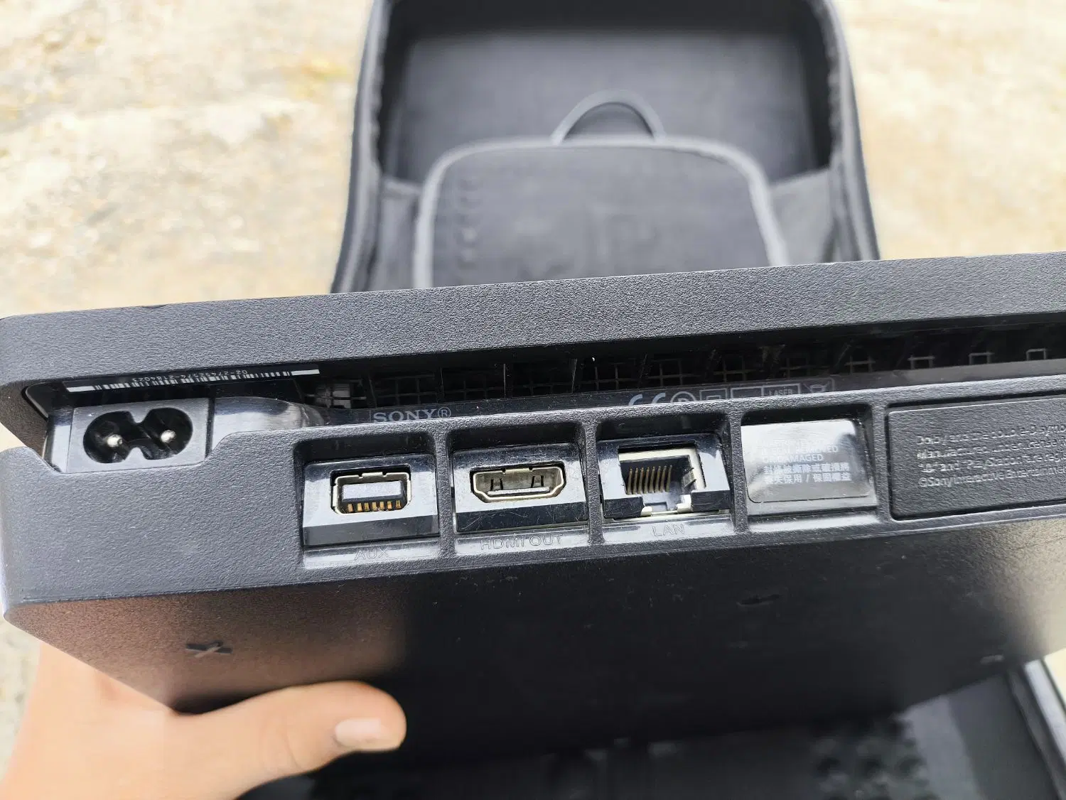 ps4 slim|کنسول، بازی ویدئویی و آنلاین|مسجد سلیمان, |دیوار
