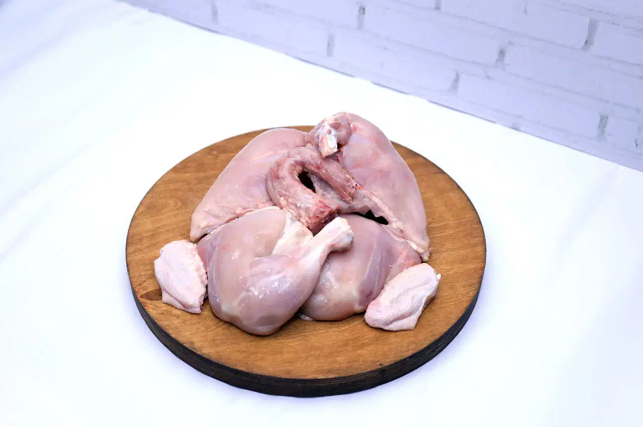 فروش مرغ و خروس گوشتی ارگانیک|حیوانات مزرعه|قم, علی آباد سعدگان|دیوار