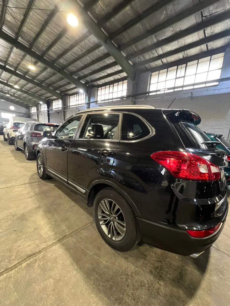 تیگو 5 تجارت خودرو خسروانی|خودرو سواری و وانت|تهران, پاسداران|دیوار