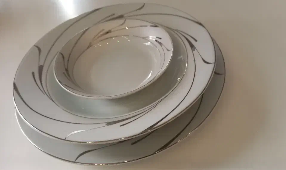 سرویس چینی|ظروف سرو و پذیرایی|گرگان, |دیوار