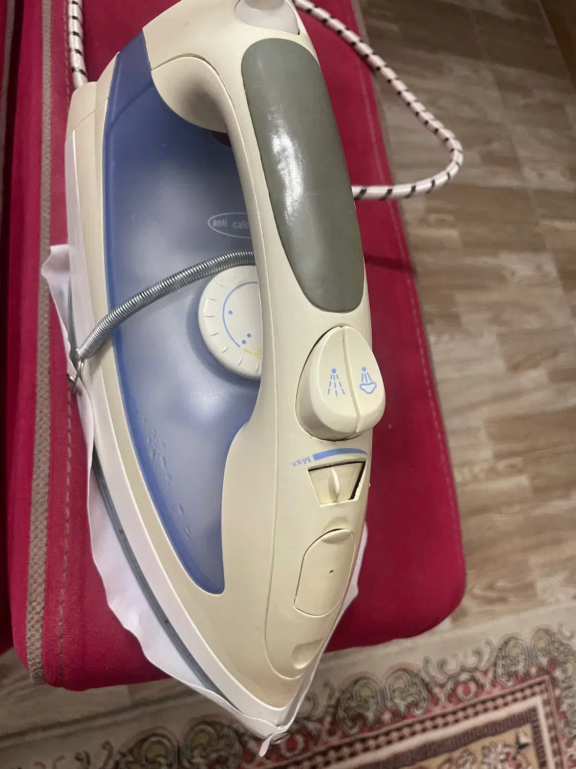 اتو بخارGirmi|اتو و لوازم اتو|املش, |دیوار