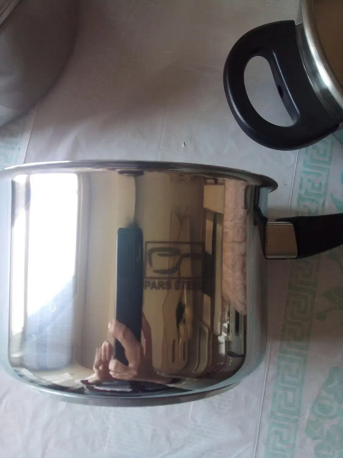 سرویس قابلمه استیل|ظروف پختوپز|اردبیل, |دیوار