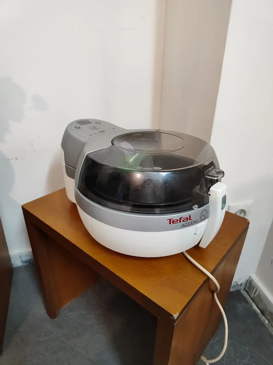 سرخ کن بدون روغن چرخشی تفال|اجاق گاز و لوازم برقی پخت‌وپز|مشهد, امام خمینی|دیوار