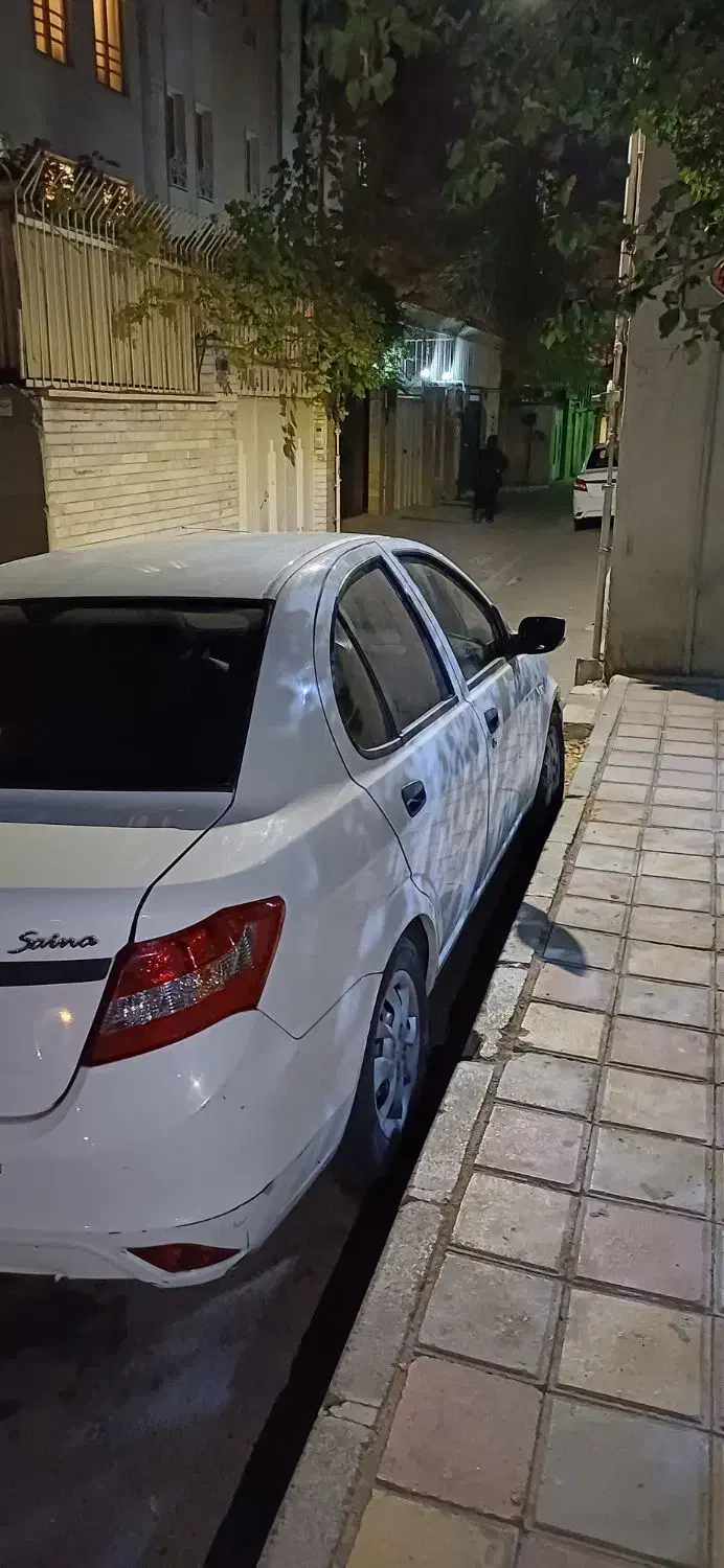 ساینا مدل ۹۹|خودرو سواری و وانت|تهران, خواجه نظام الملک|دیوار
