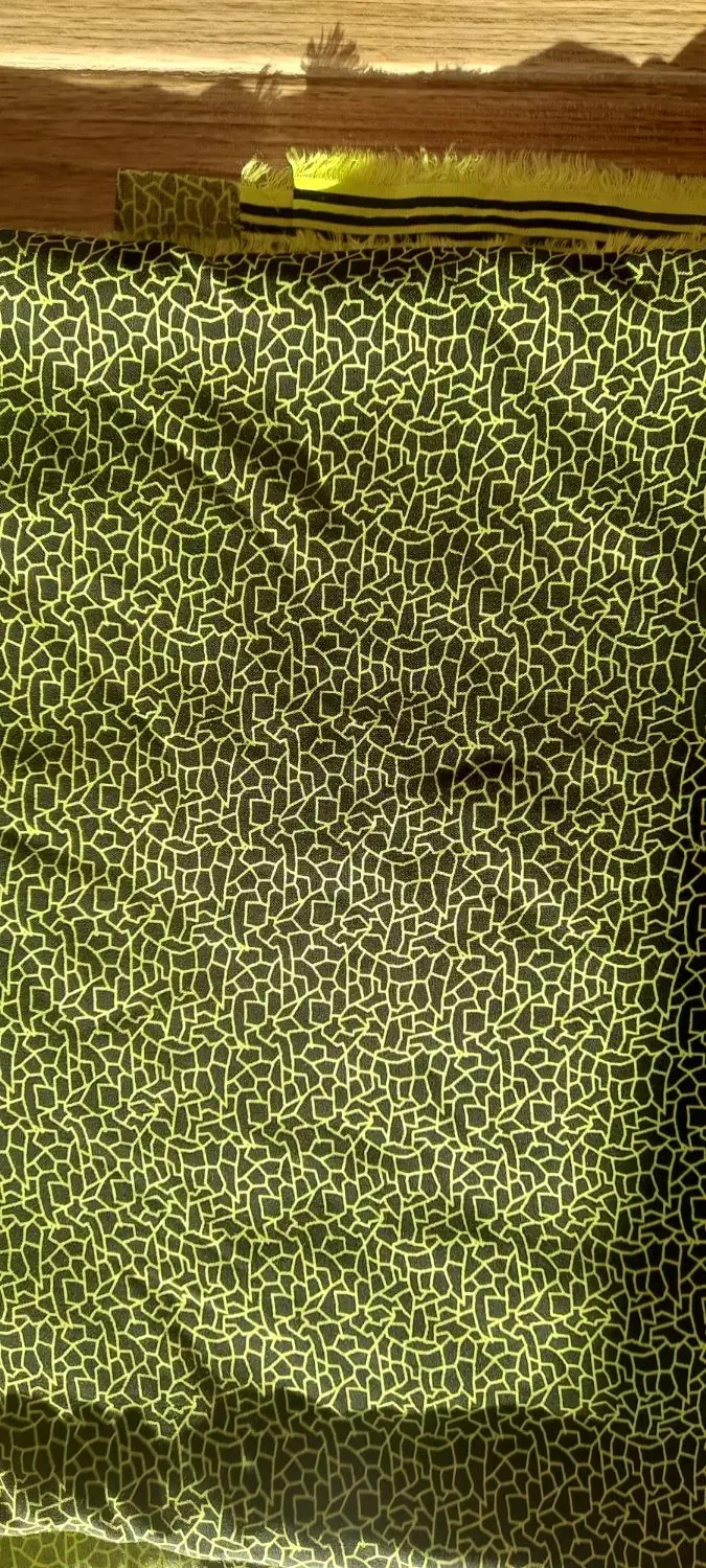 پارچه نخی زیبا|لباس|مهاباد (اصفهان), |دیوار