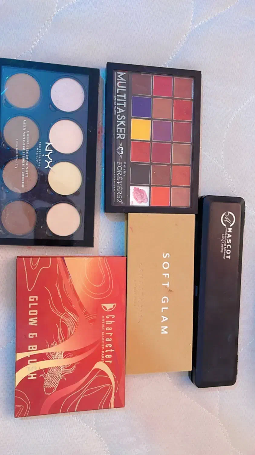 لوازم آرایشی برند واورجینال|آرایشی، بهداشتی، درمانی|زاهدان, |دیوار