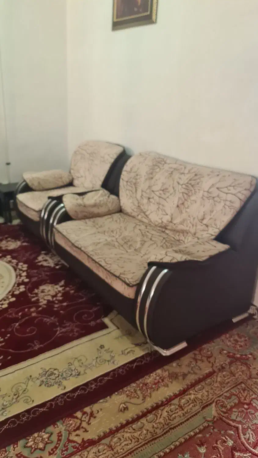 مبل هفت نفره|مبلمان خانگی و میز عسلی|آبدانان, |دیوار