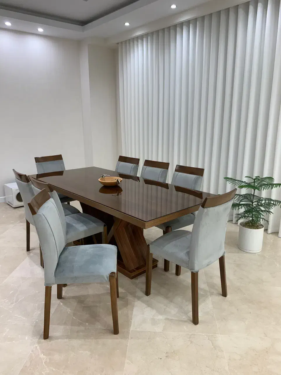 صندلی ومیز غذاخوری|میز و صندلی غذاخوری|تهران, مجیدیه|دیوار