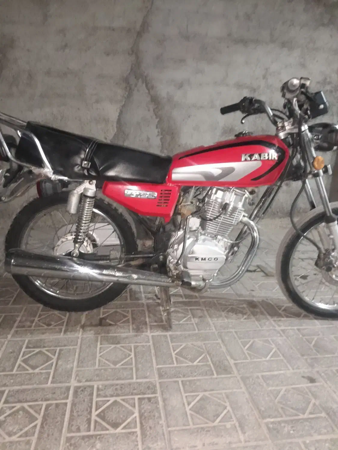 موتور هوندا 150|موتورسیکلت|شیروان (خراسان), |دیوار