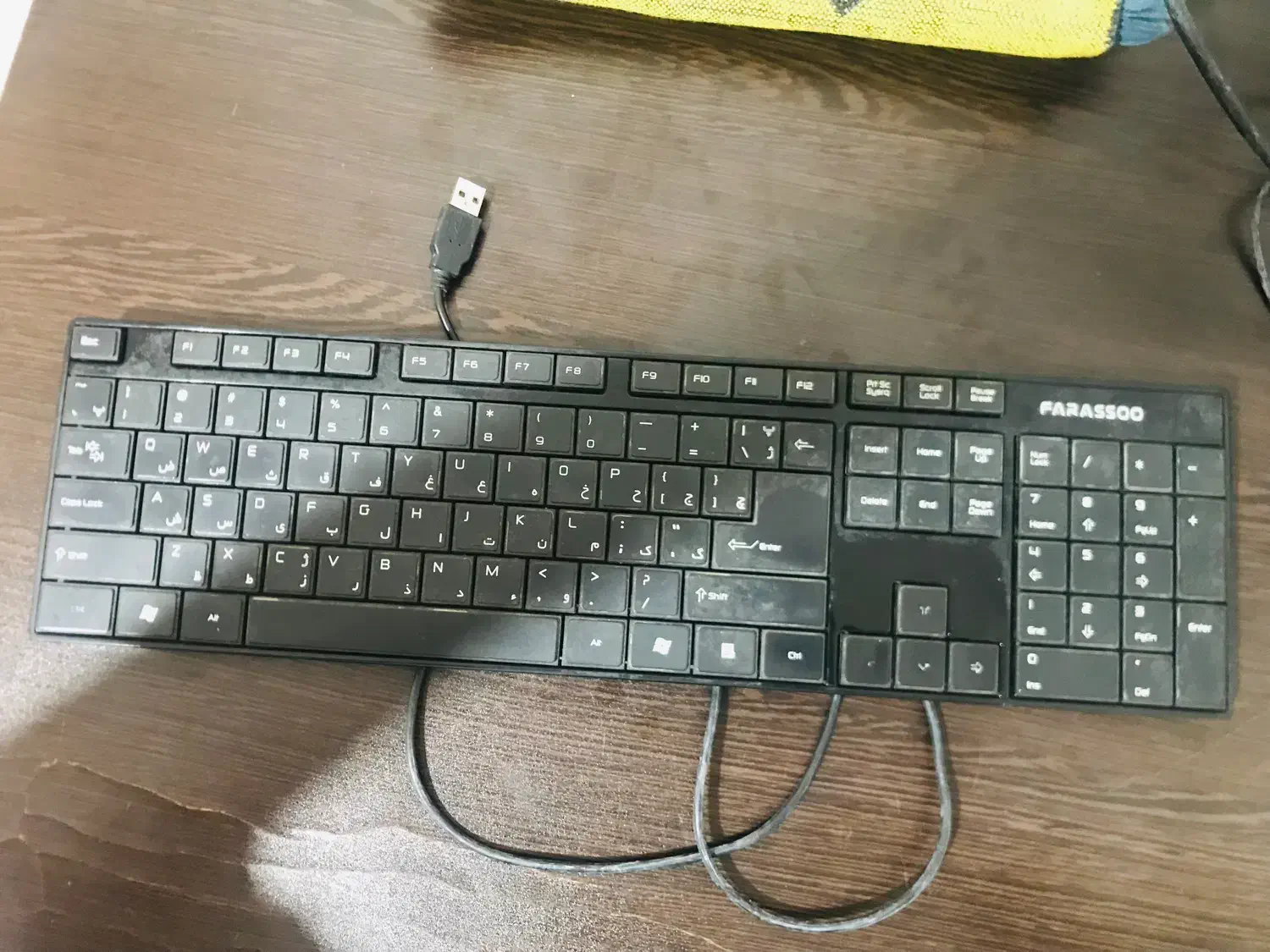 کیبورد و موس|قطعات و لوازم جانبی رایانه|فراغی, |دیوار