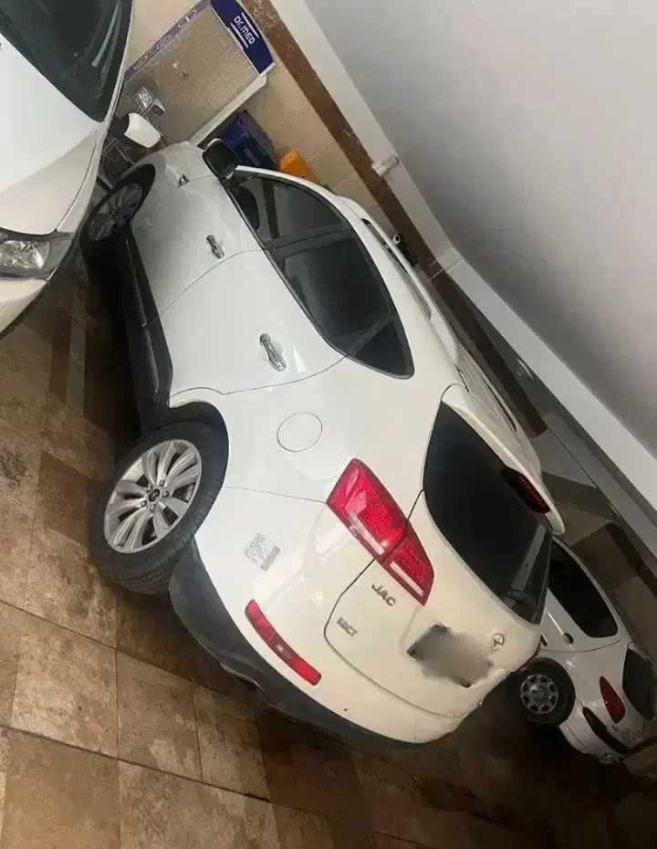 جک اس ۵|خودرو سواری و وانت|تهران, شهرک غرب|دیوار