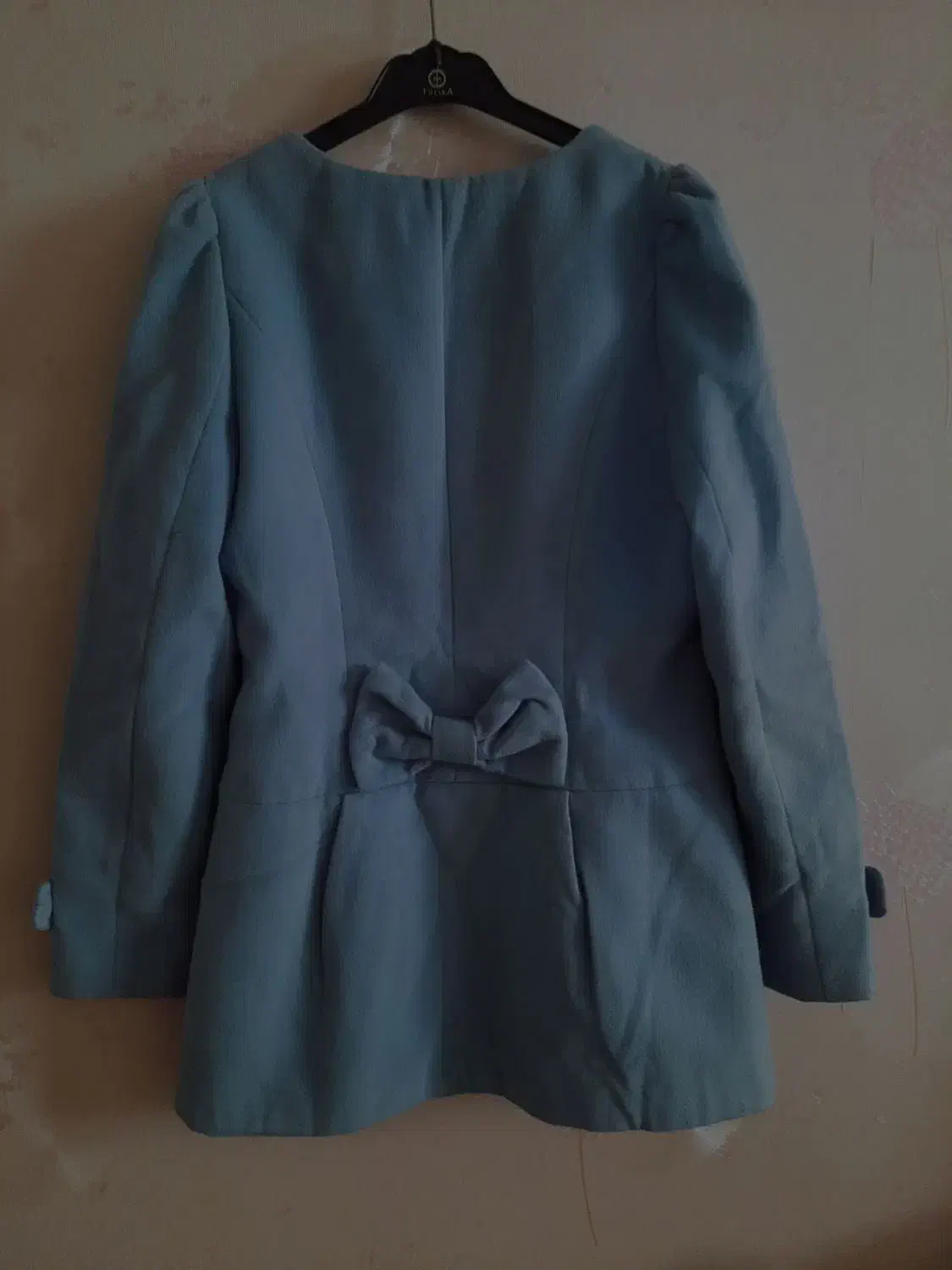 پالتو فوتر دخترانه و کاپشن دخترانه|لباس|اصفهان, باغ فدک|دیوار