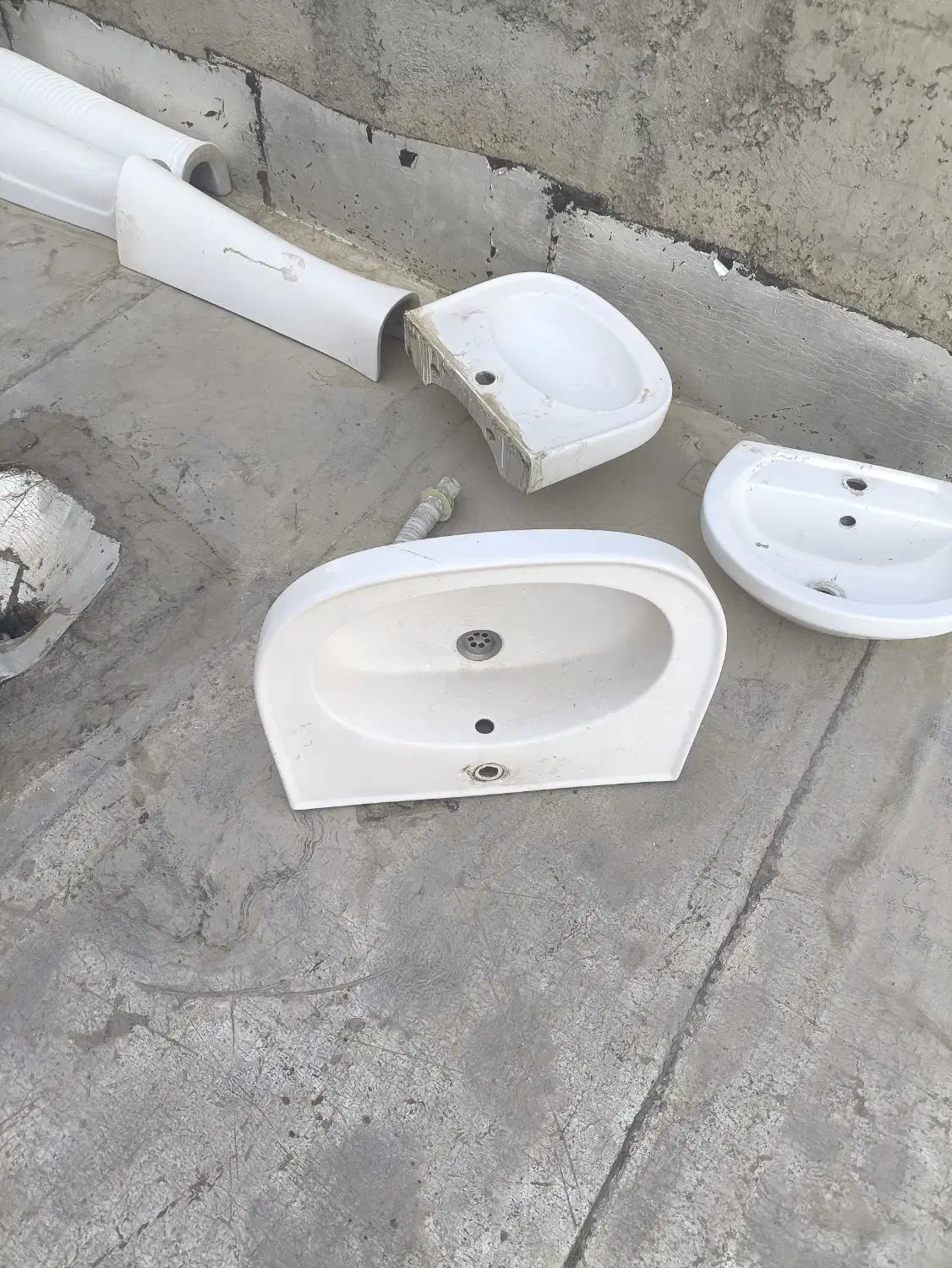 چند تا روشویی مختلف|لوازم سرویس بهداشتی|پردیس, فاز ۴|دیوار