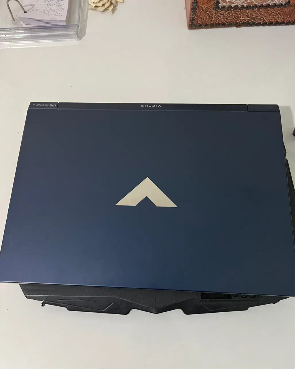 victus 15|رایانه همراه|شاهین‌شهر, نظامی|دیوار