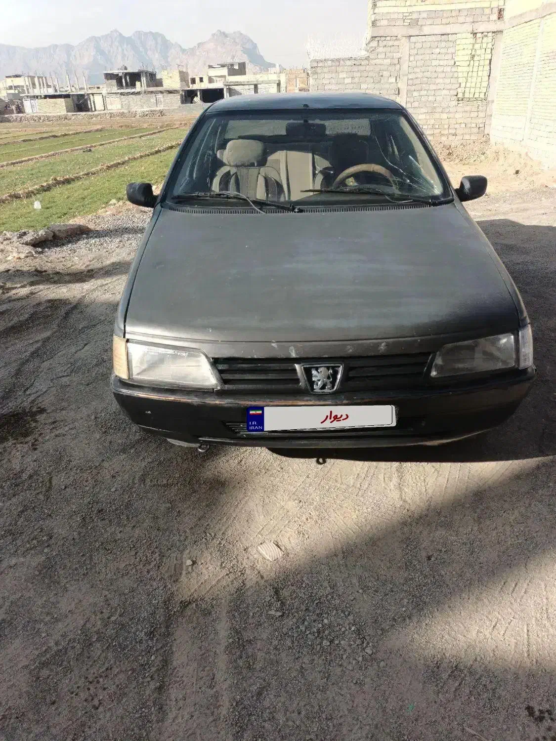 روآ ۸۶ دوگانه سوز|خودرو سواری و وانت|خمینی‌شهر, |دیوار