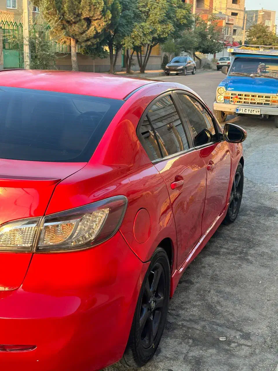 مزدا 3 نیو عروسک|خودرو سواری و وانت|مشهد, تلگرد|دیوار