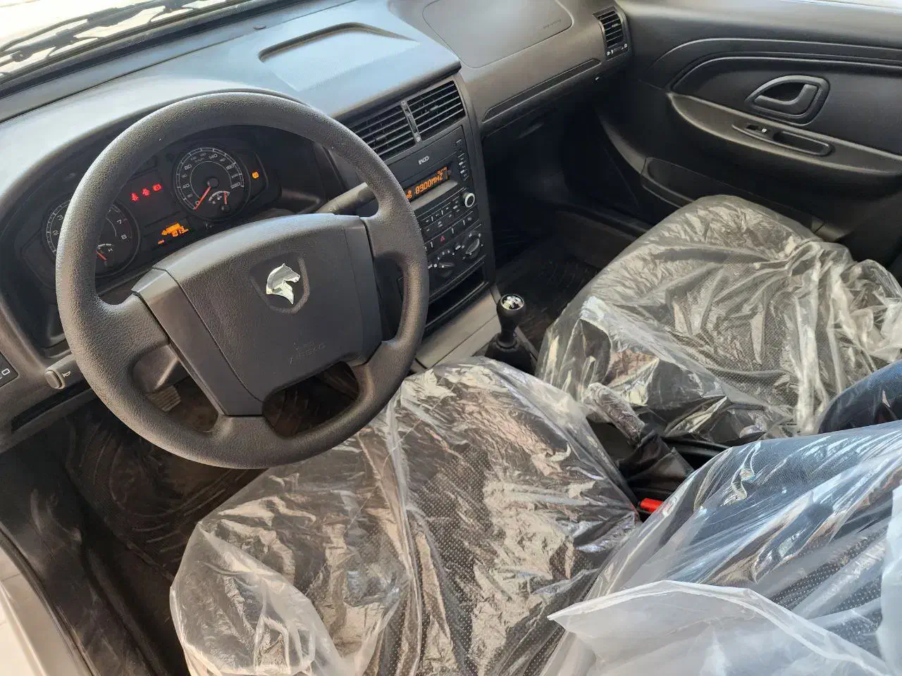 وانت آریسان ۲ دوگانه سوز صفر ۴۰۳|خودرو سواری و وانت|اصفهان, شهرک صنعتی جی|دیوار