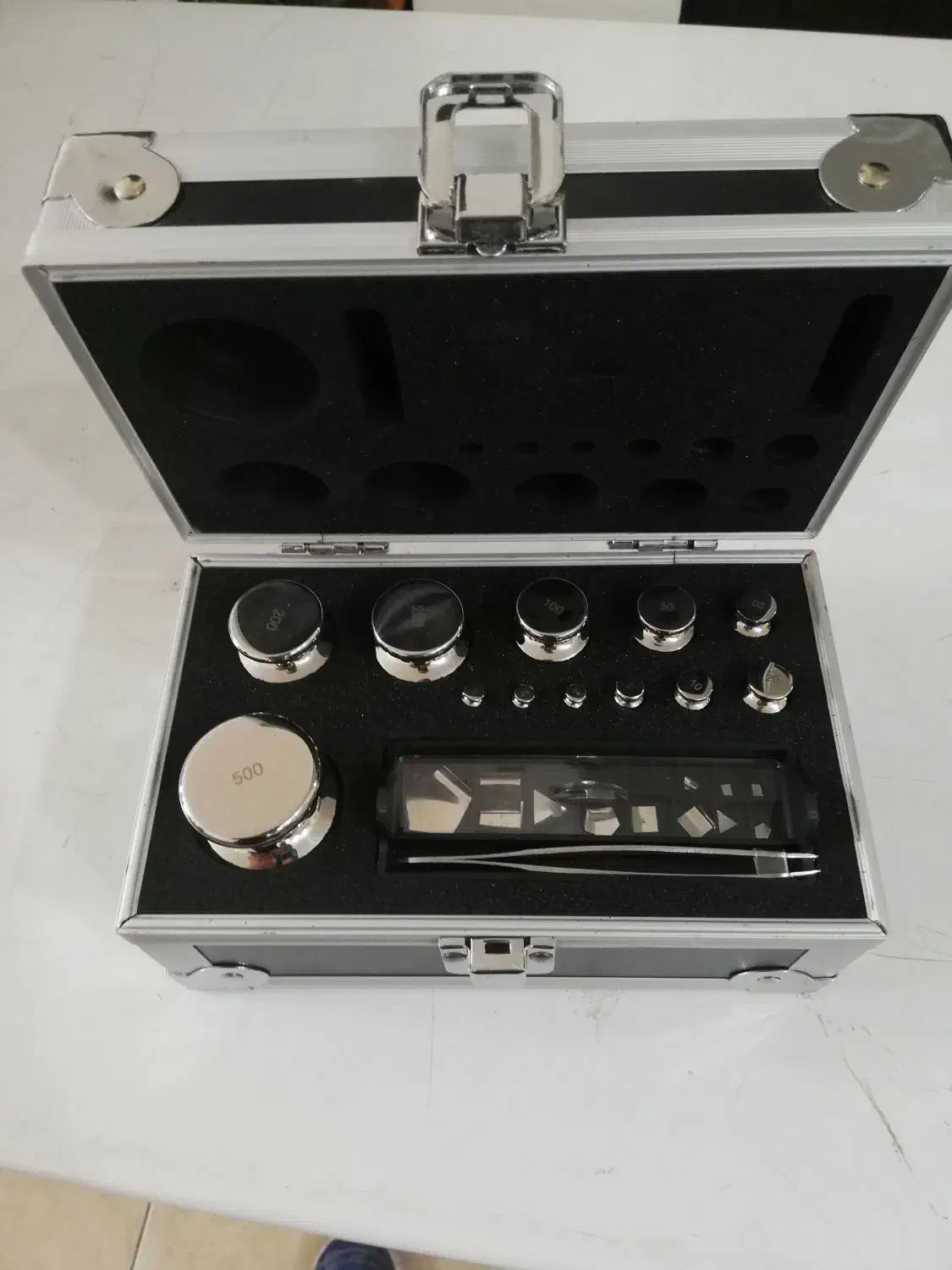 وزنه کالیبراسیون/آزمایشگاهی/دقیق/استاندارد|ابزارآلات|تهران, شهرک فرهنگیان|دیوار