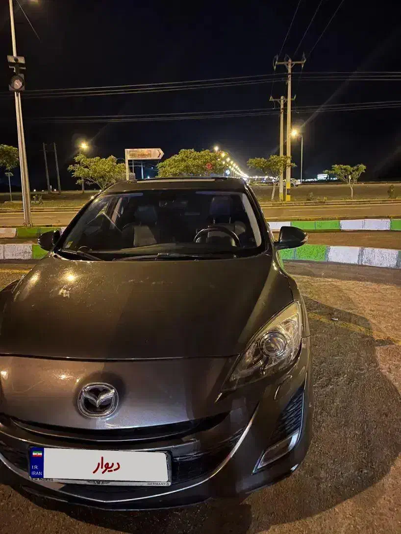 مزدا تری نیو مدل ۹۰|خودرو سواری و وانت|مشهد, کوثر|دیوار