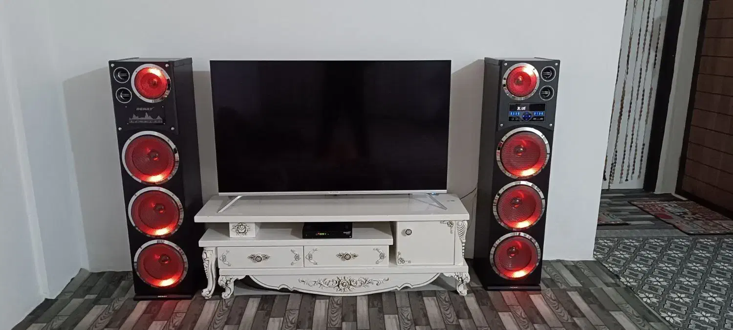 اسپیکر خانگی|سیستم صوتی خانگی|شهریار, شهرک امیریه|دیوار