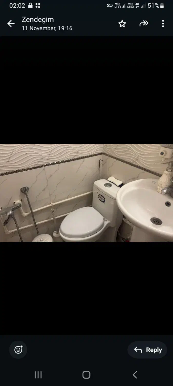 ۷۳ متر قولنامه ای مکانی امن و تفریحی|فروش آپارتمان|کرج, شهرک فهمیده|دیوار