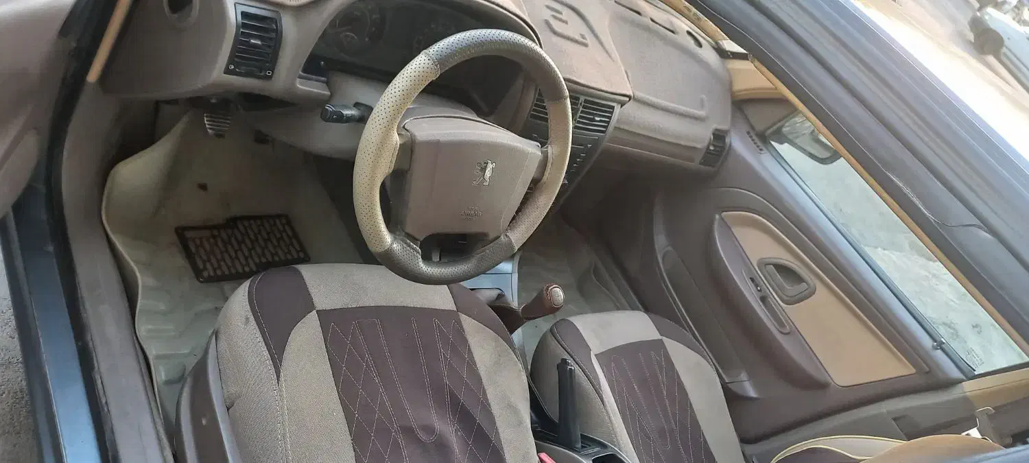 پژو ۴۰۵ دوگانه شرکتی|خودرو سواری و وانت|کنگاور, |دیوار