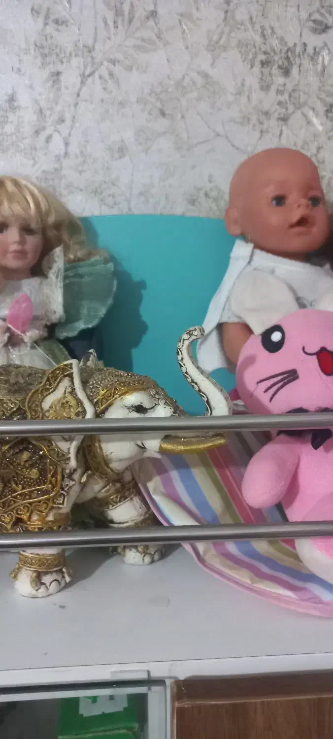 کمد بچه|اسباب و اثاث بچه|گرگان, |دیوار