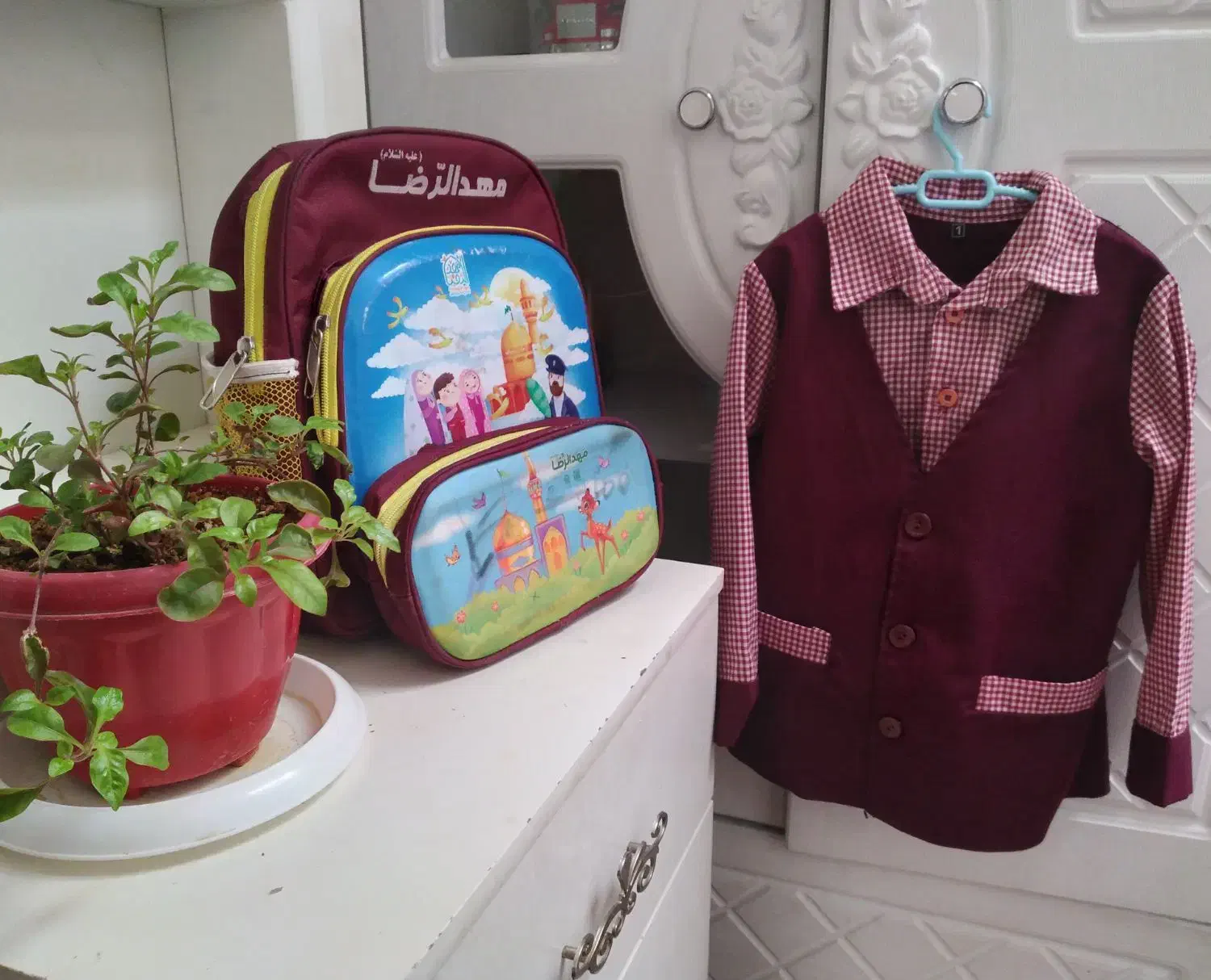 لباس نو مهدالرضا|کفش و لباس بچه|مشهد, شهرک مطهری|دیوار