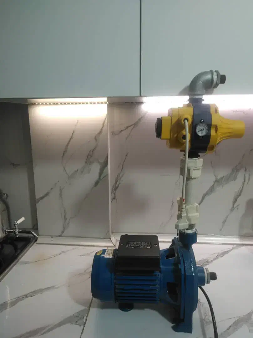 پمپ آب خانگی یک اسب آبارا|سایر لوازم برقی|تهران, کیانشهر|دیوار