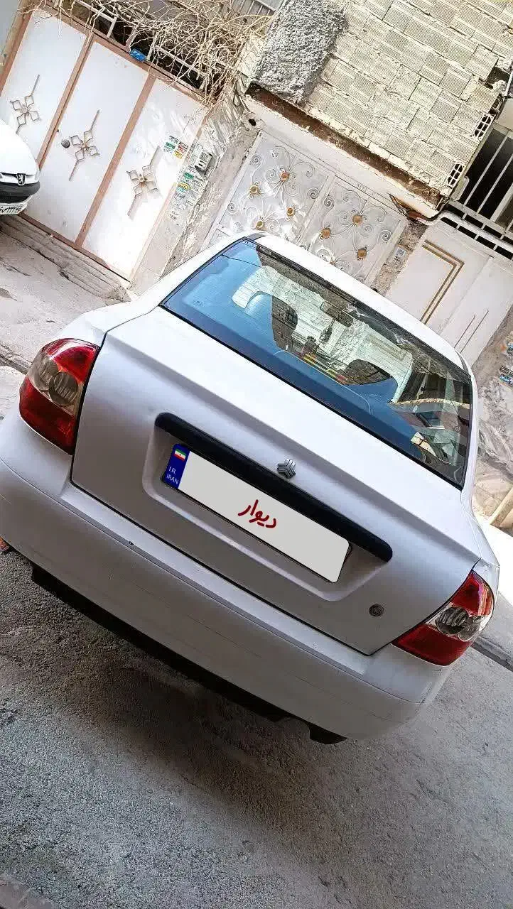 تیبا۱|خودرو سواری و وانت|مشهد, طبرسی شمالی|دیوار