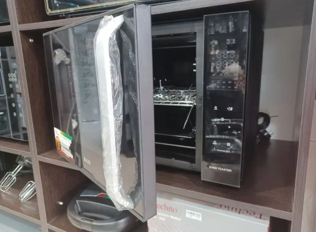 اون توستر میوه خشک دار|اجاق گاز و لوازم برقی پختوپز|مهاجران, |دیوار