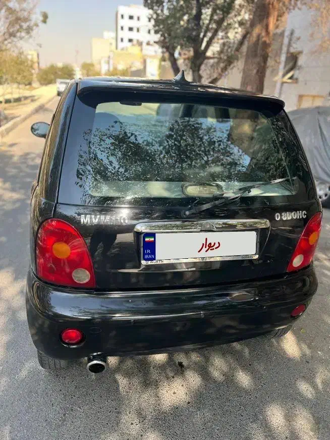 ام وی ام مدل ۹۰|خودرو سواری و وانت|تهران, نعمت‌آباد|دیوار