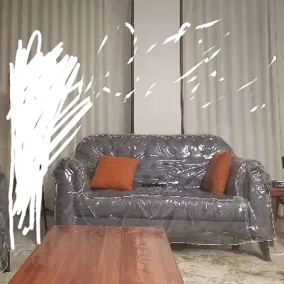 کاور مبل چستر ۷ نفره|مبلمان خانگی و میز عسلی|کرج, گلشهر|دیوار