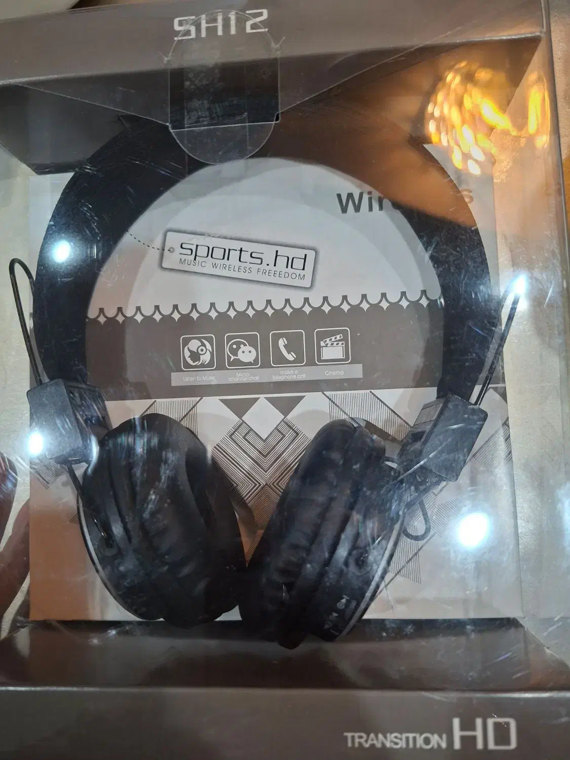 هدفون NIA|لوازم جانبی موبایل و تبلت|ساوه, |دیوار