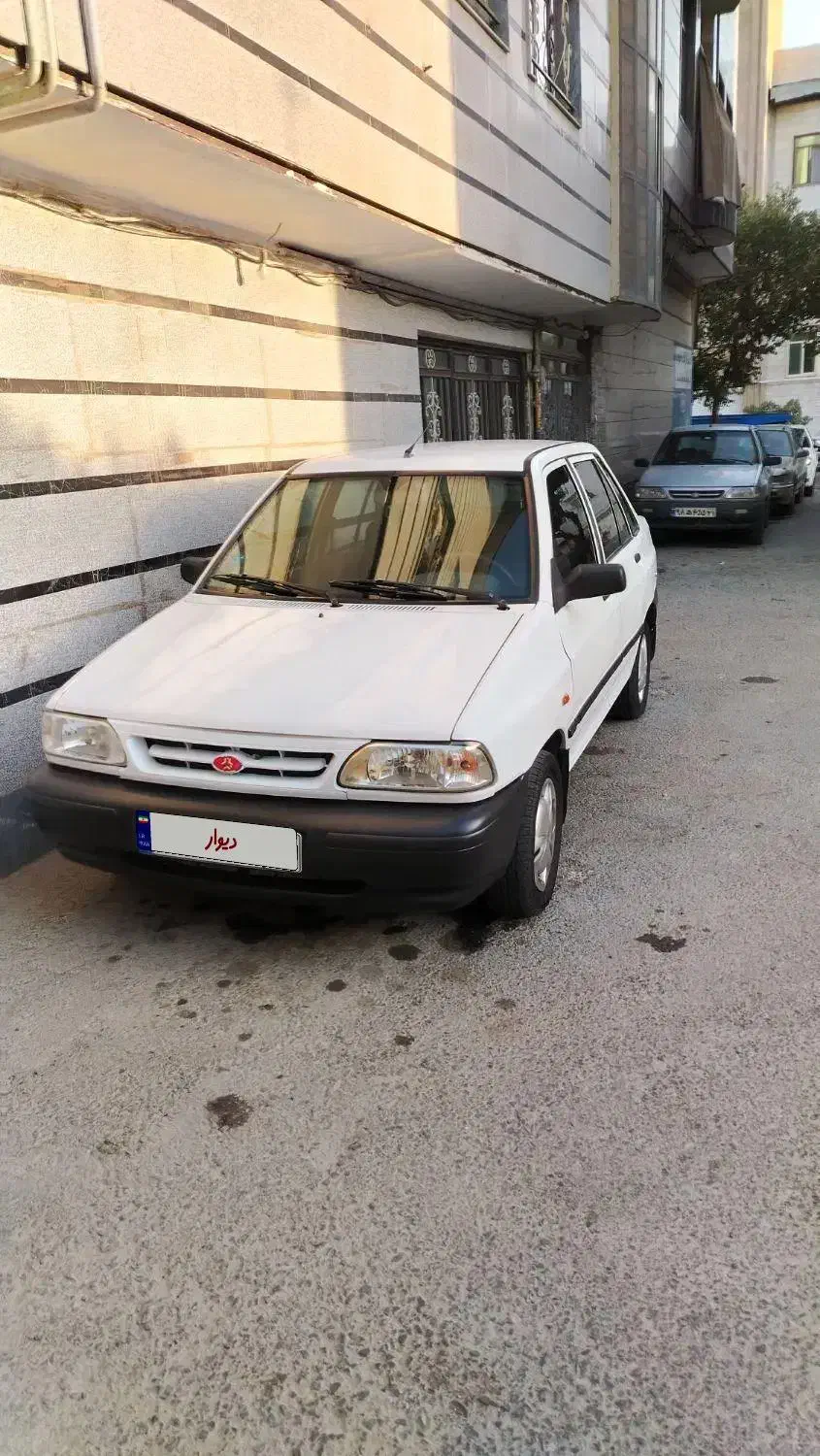 پراید مدل 88 بسیار تمییز|خودرو سواری و وانت|فردوس (خراسان), |دیوار