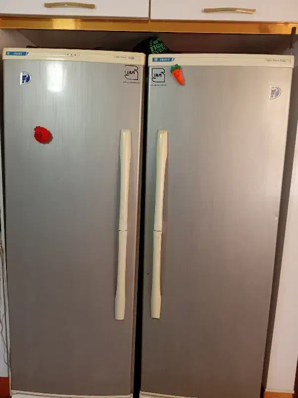 یخچال|یخچال و فریزر|اقبالیه, |دیوار